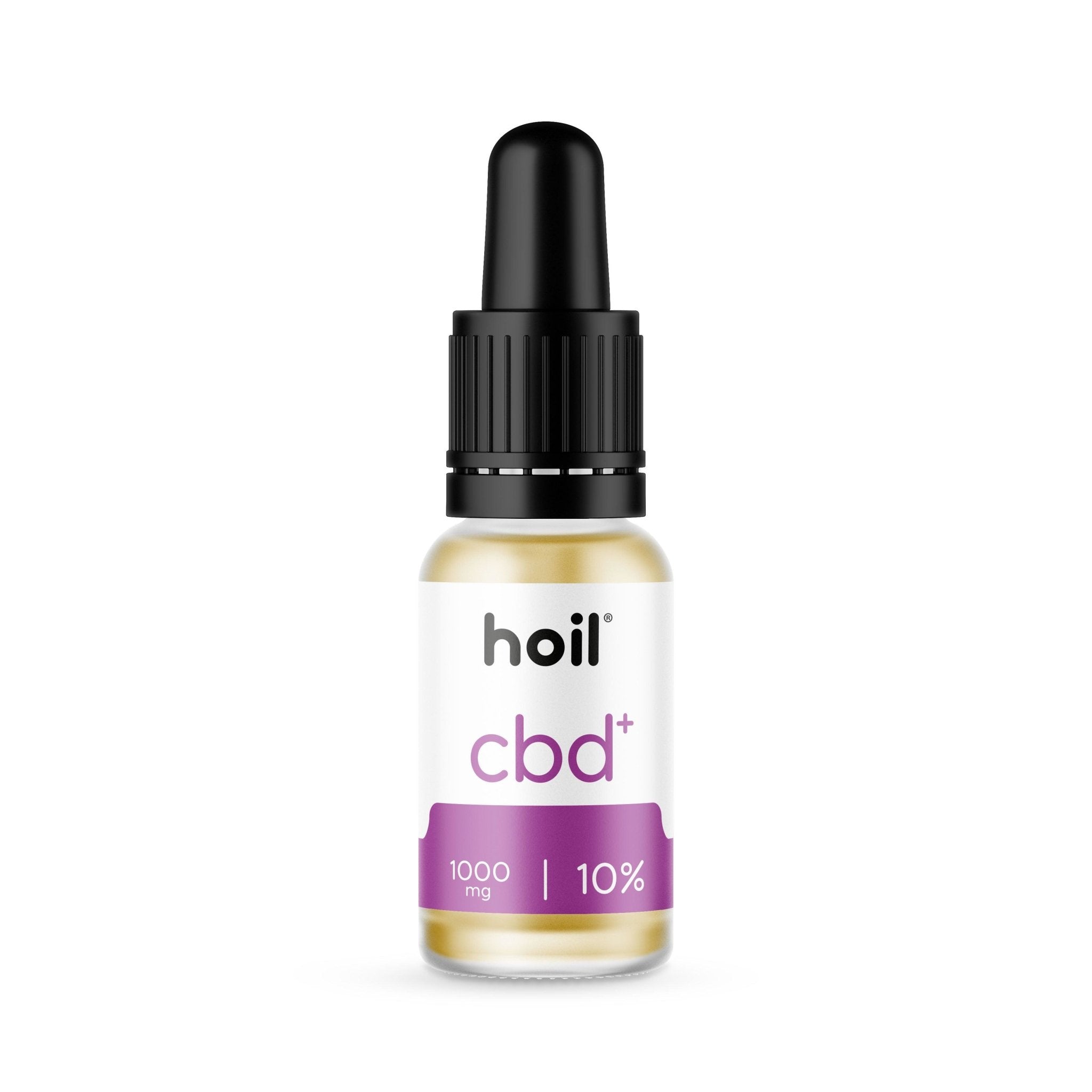 CBD Drops 1000 mg - Hoil
