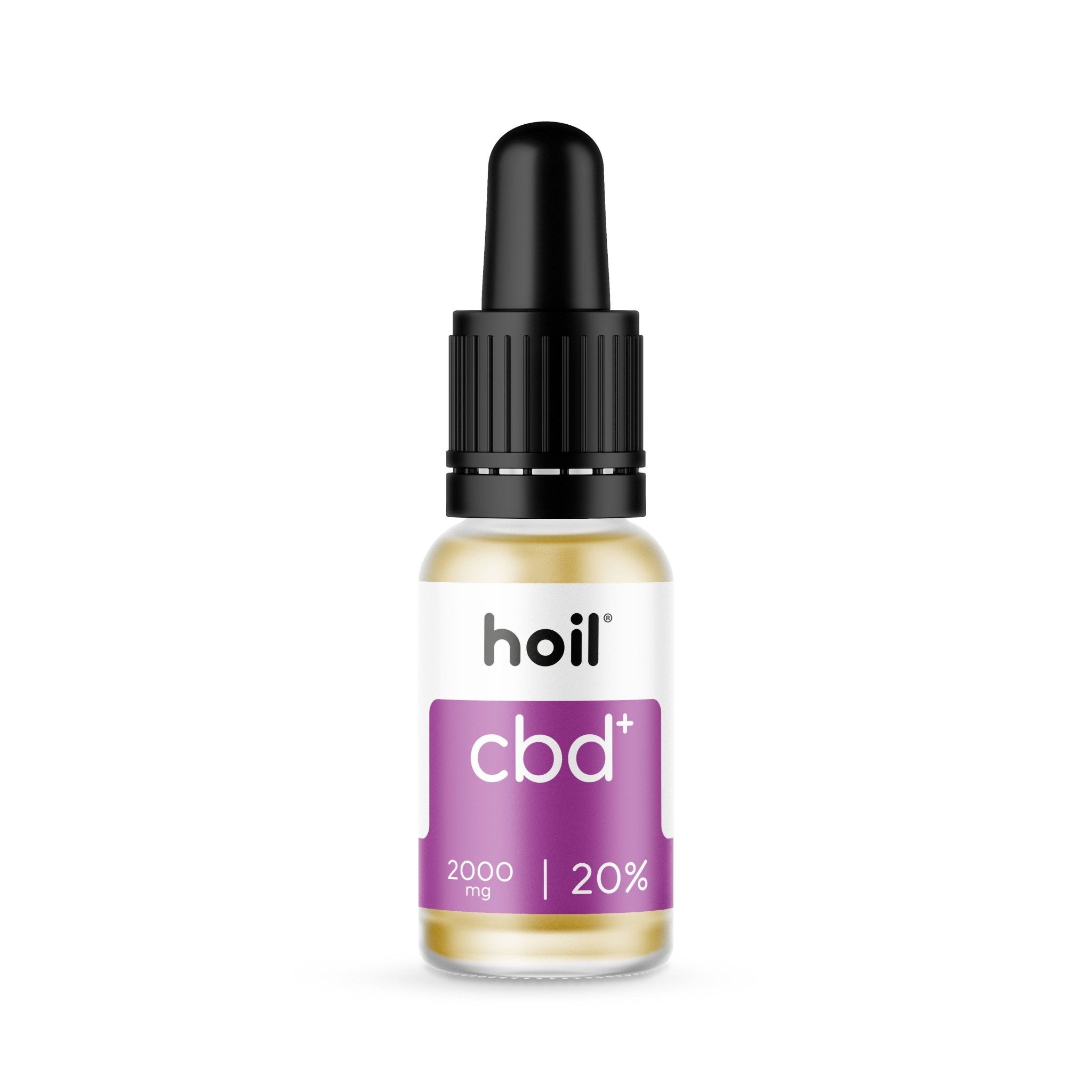 CBD Drops 2000 mg - Hoil