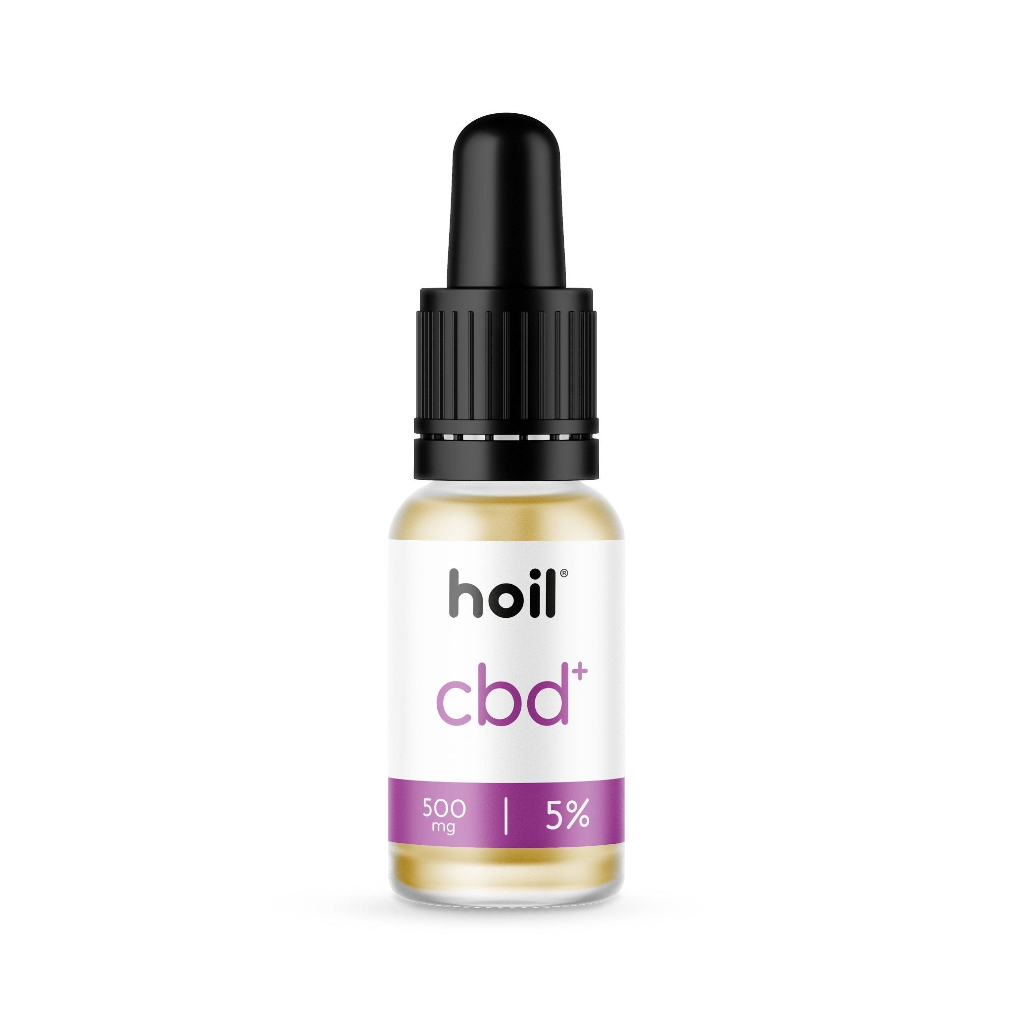 CBD Drops 500 mg - Hoil