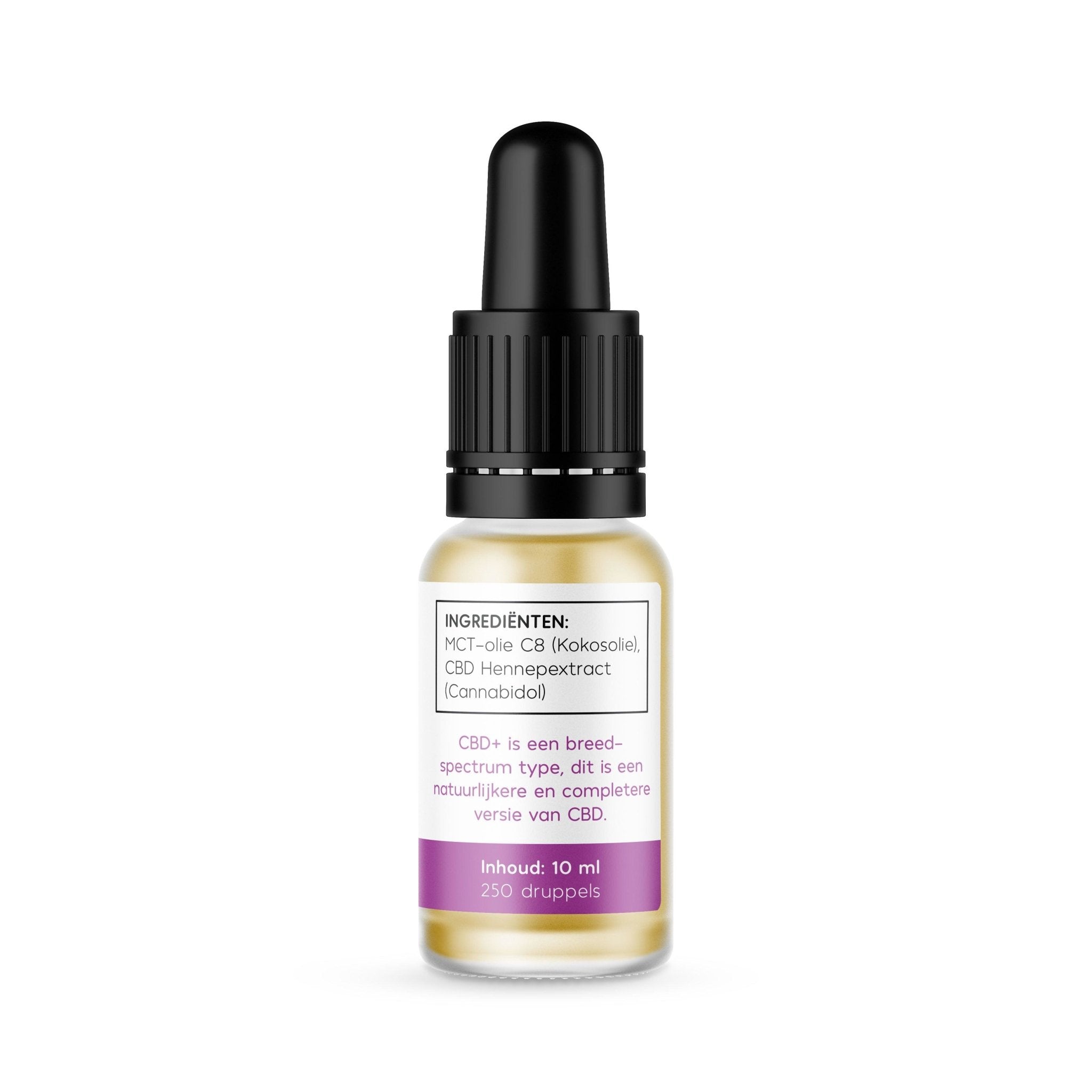 CBD Drops 500 mg - Hoil