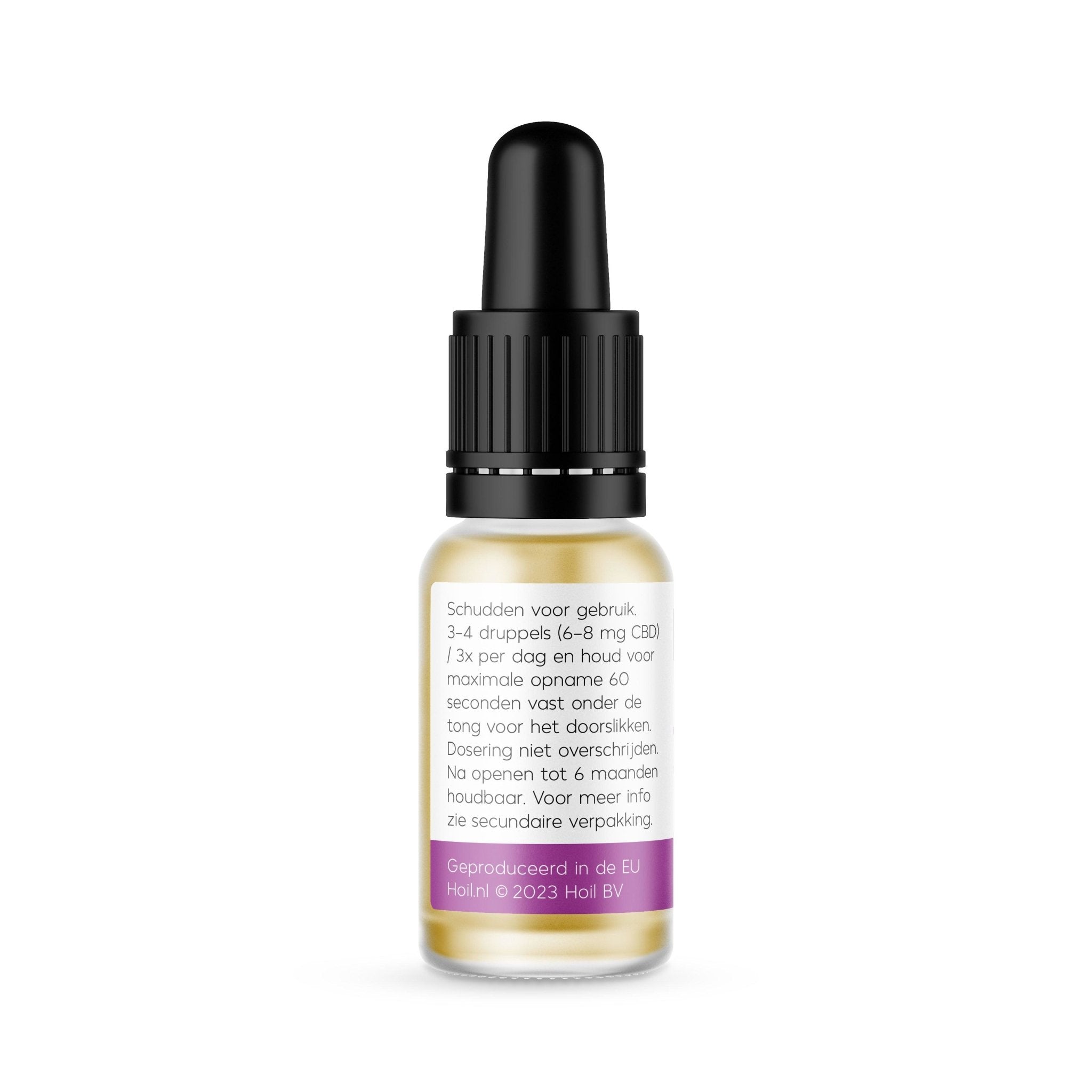 CBD Drops 500 mg - Hoil