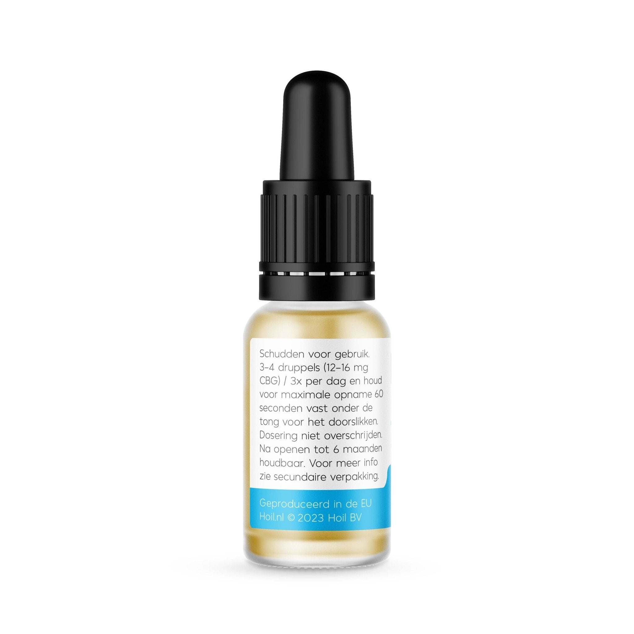 CBG Drops 1000 mg - Hoil