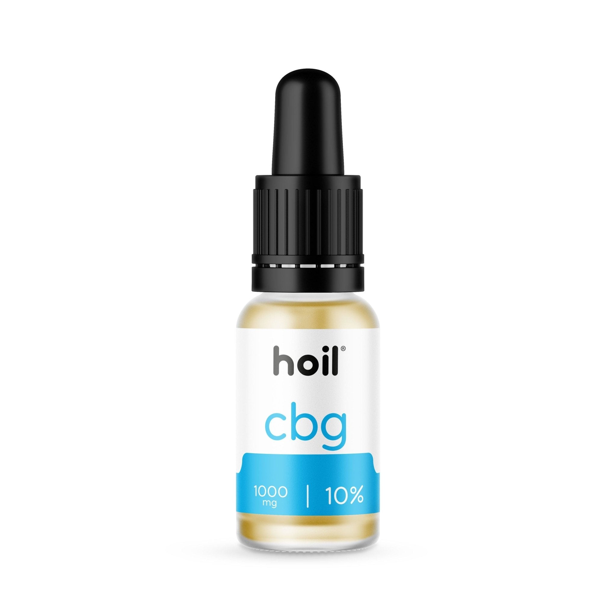 CBG Drops 1000 mg - Hoil