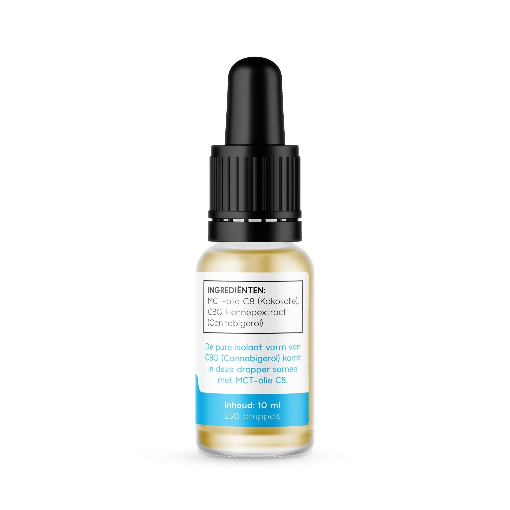 CBG Drops 1000 mg - Hoil