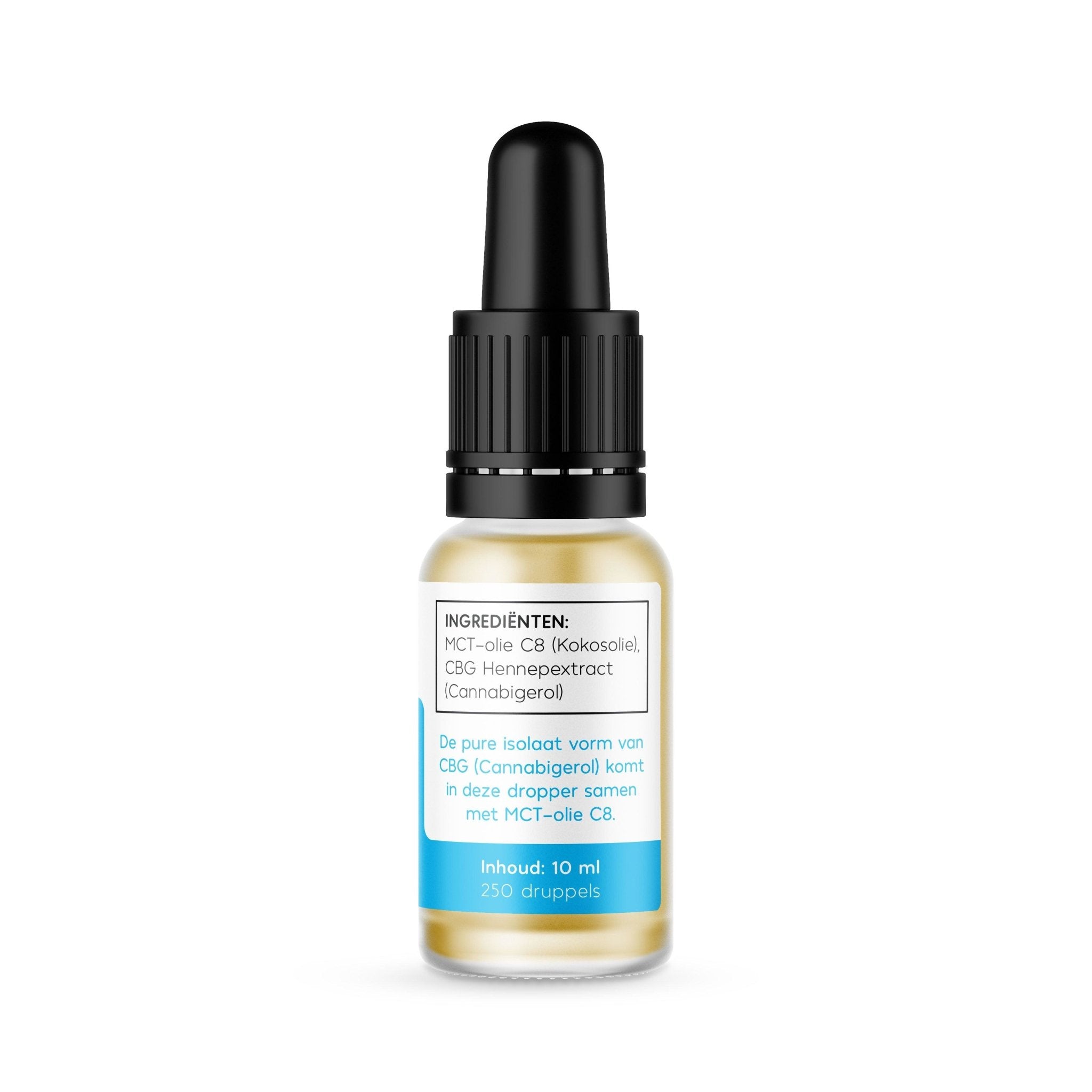 CBG Drops 2000 mg - Hoil