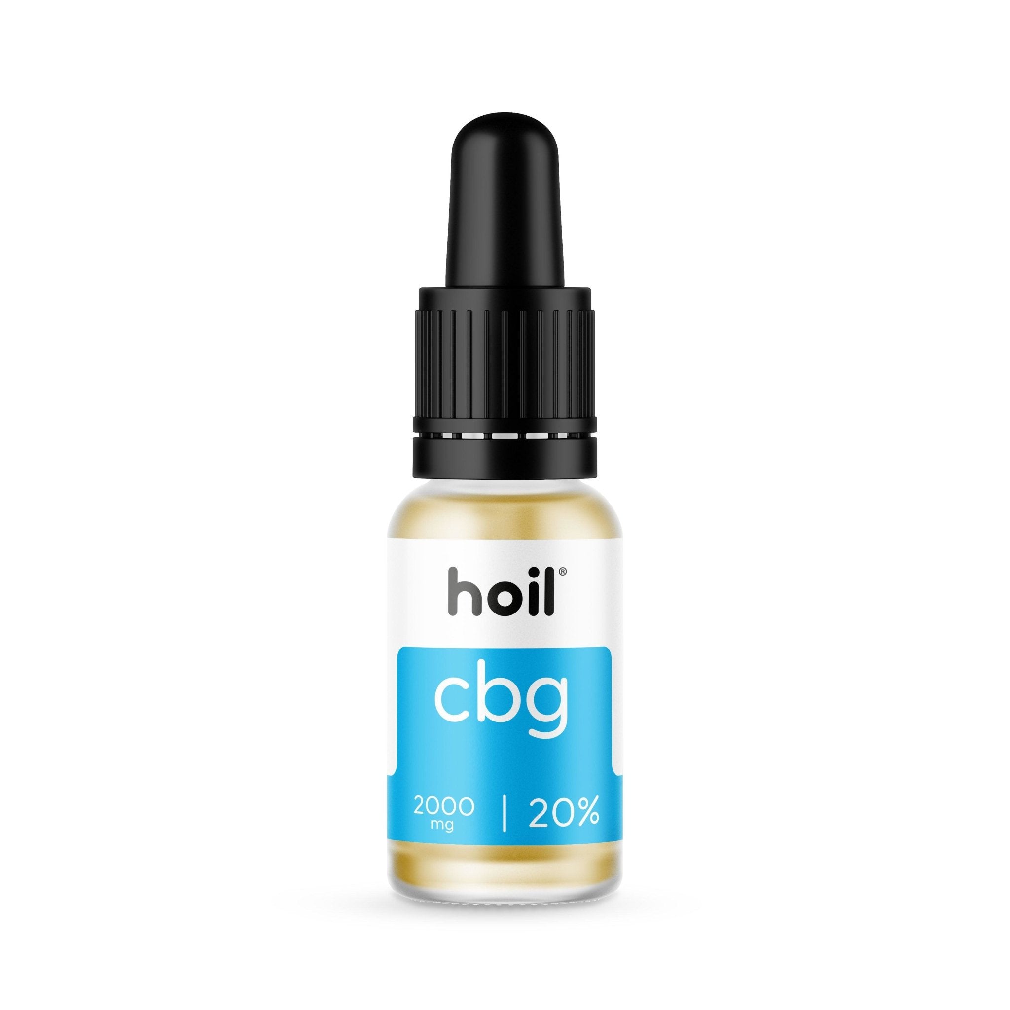 CBG Drops 2000 mg - Hoil