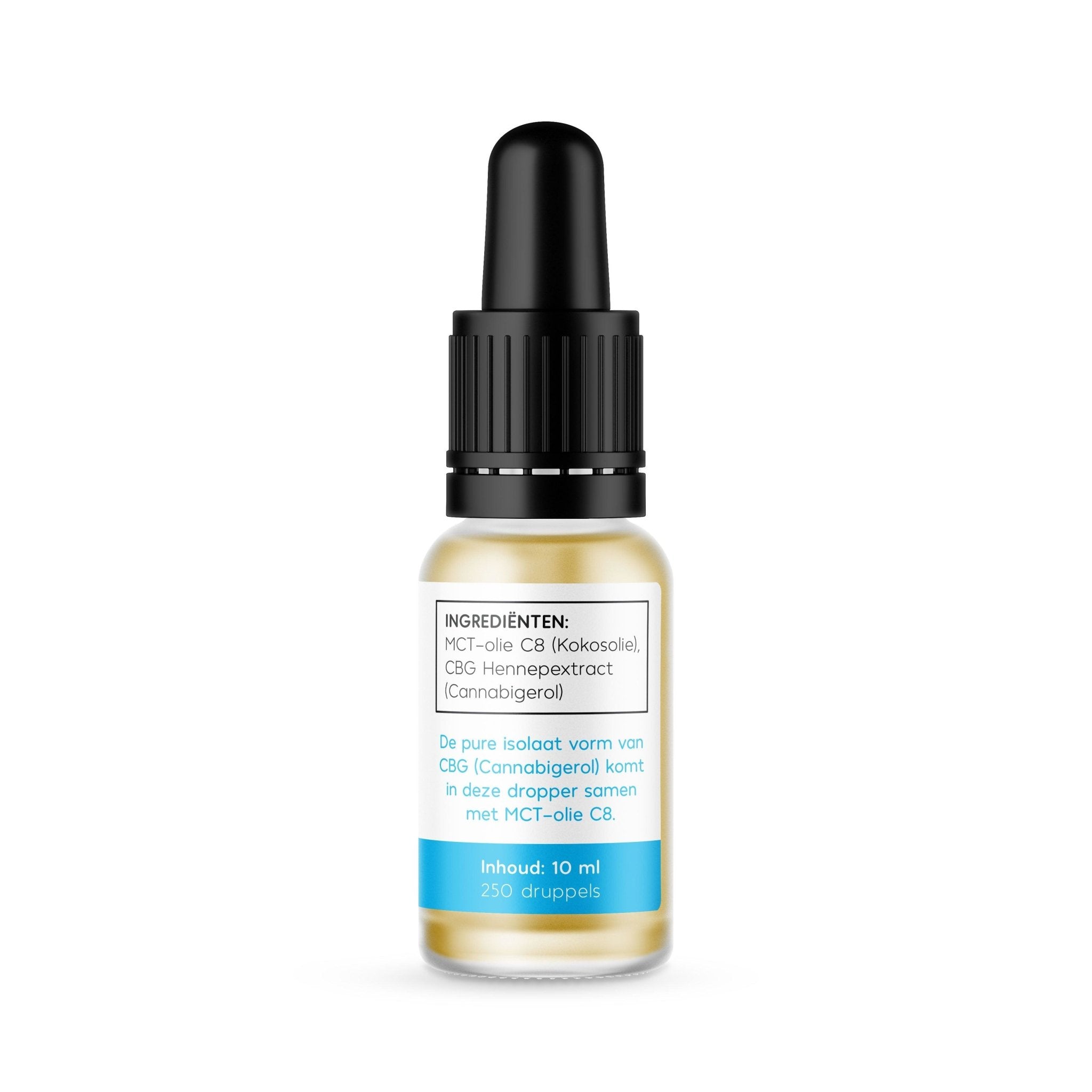 CBG Drops 500 mg - Hoil