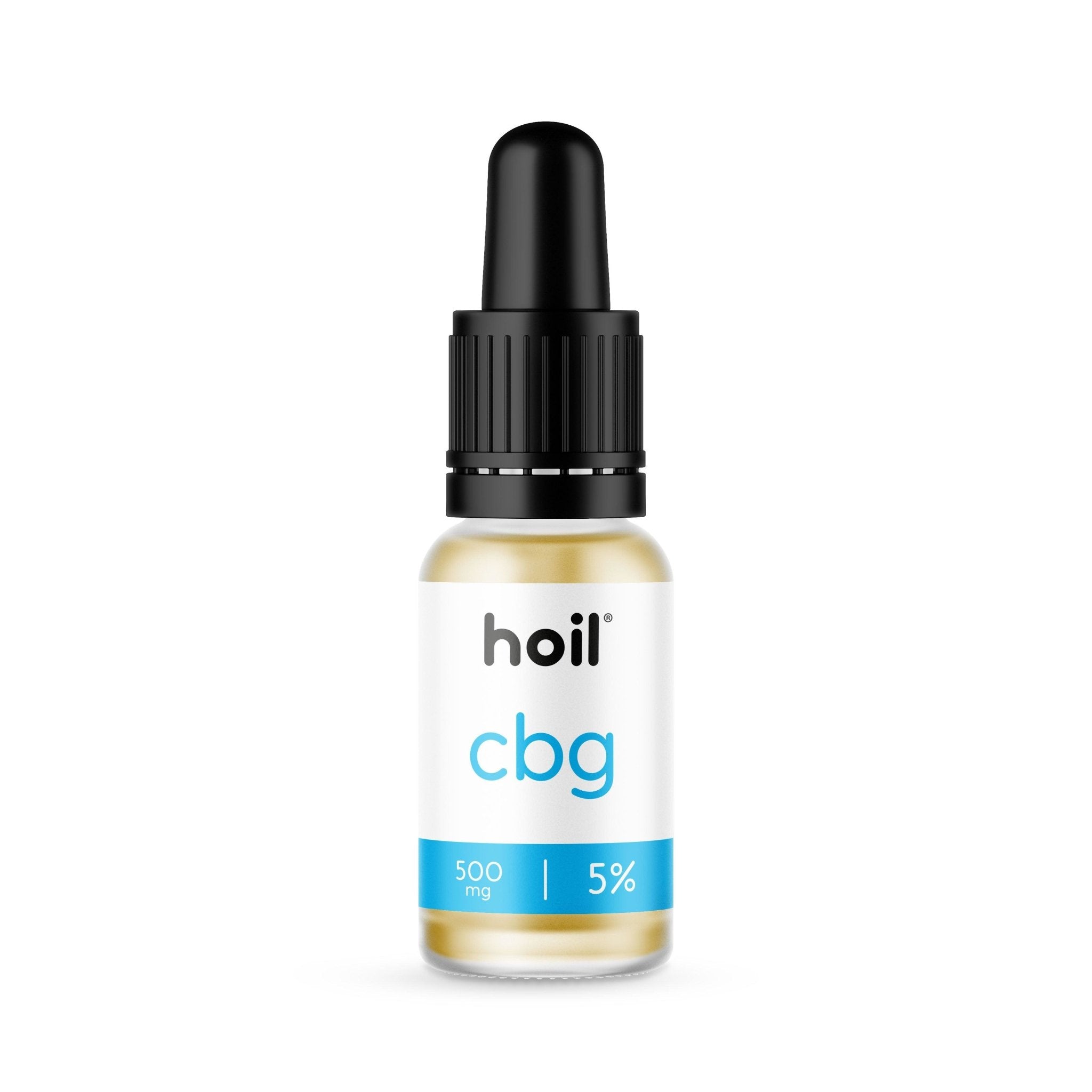 CBG Drops 500 mg - Hoil