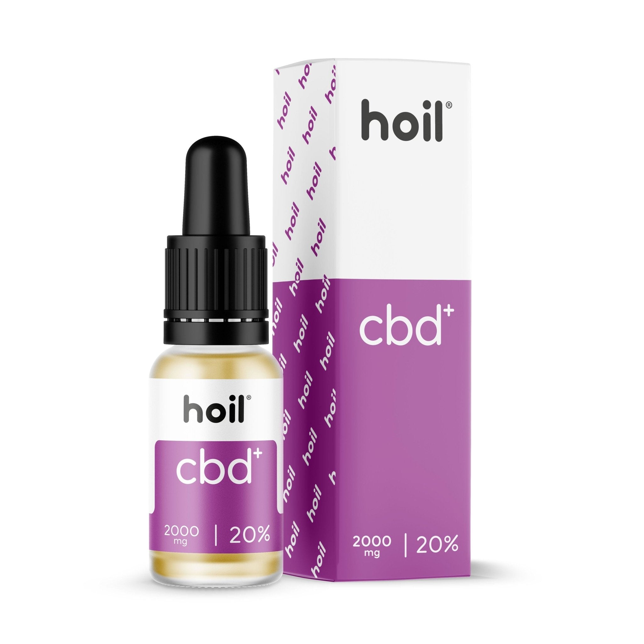 CBD Drops 2000 mg - Hoil