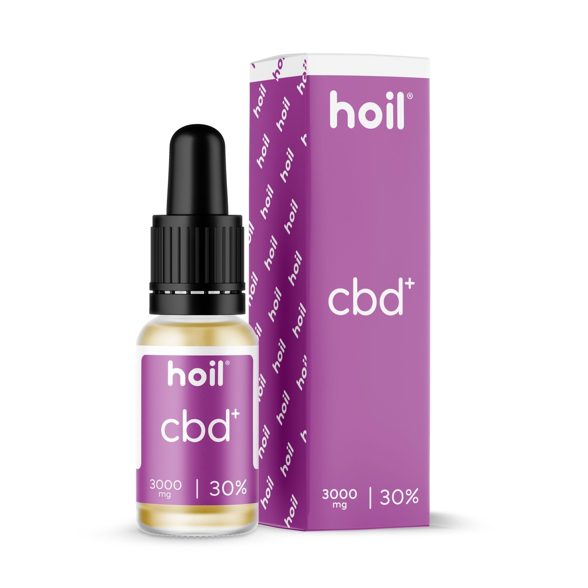 CBD Drops 3000 mg - Hoil